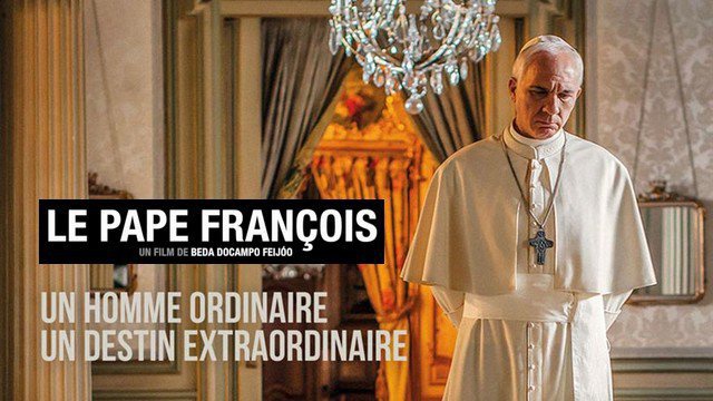 Le Pape François - Film 2016