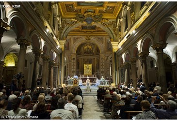 Le Pape va rendre hommage aux martyrs contemporains