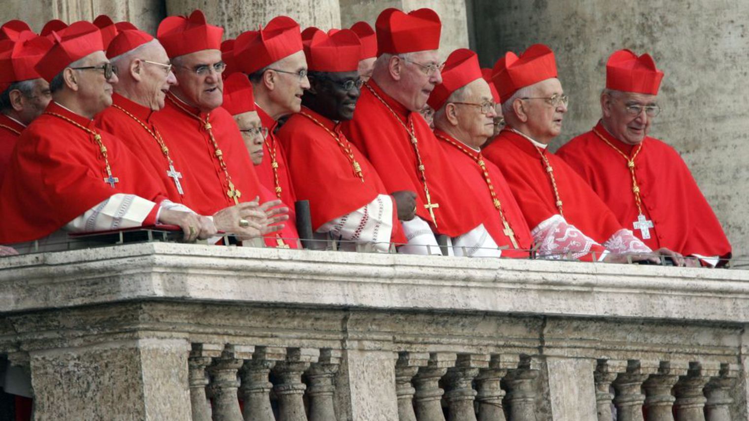 5 nouveaux cardinaux ont été annoncés par le Pape François