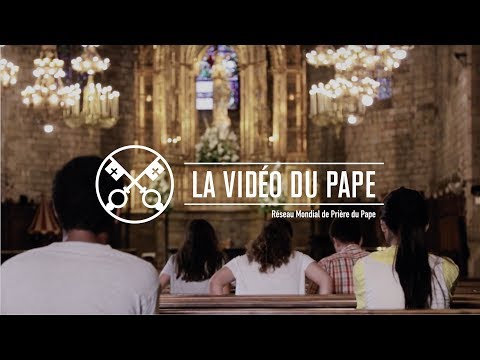 La Vidéo du Pape 9-2017 - Les paroisses au service de la mission - Septembre 2017