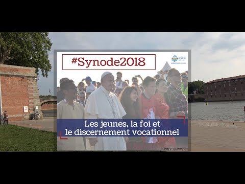 #Synode2018 : à toi de participer !
