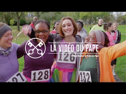 La Vidéo du Pape 05-2018 - La mission des laïcs - Mai 2018