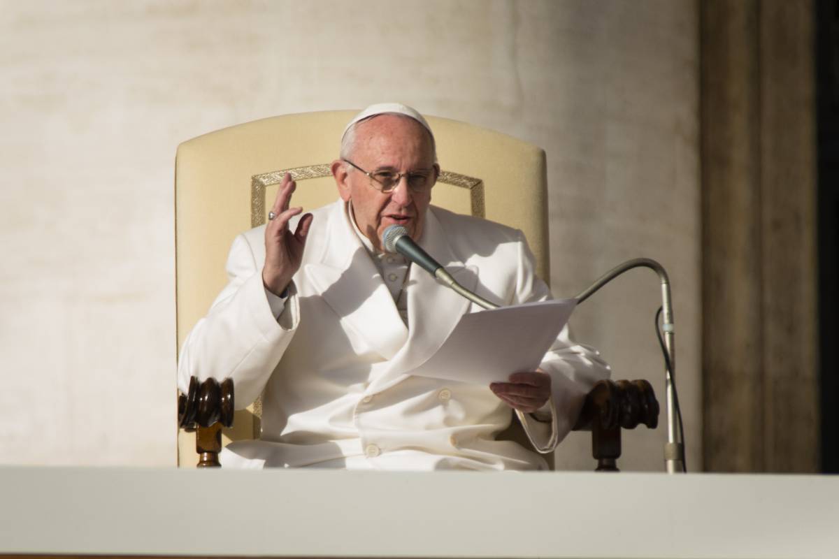 Le message du Pape pour le Carême 2017