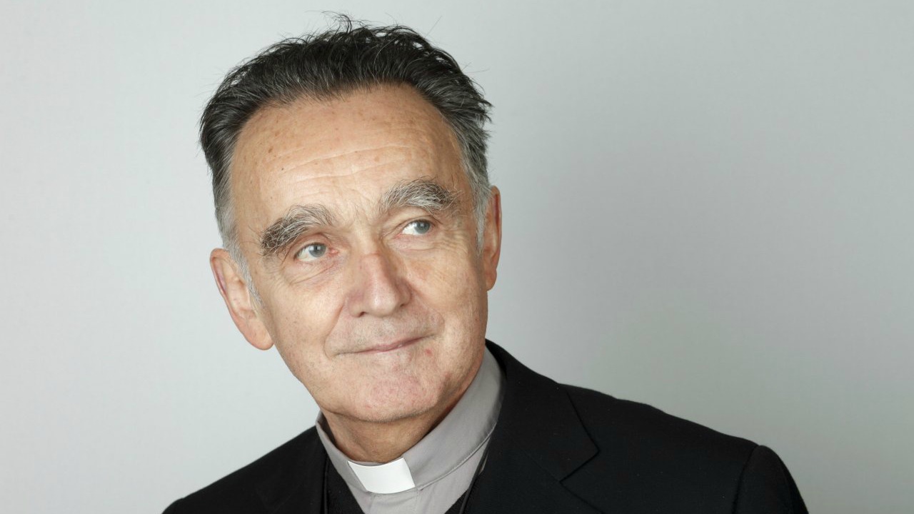 Mgr Georges Pontier, archevêque de Marseille