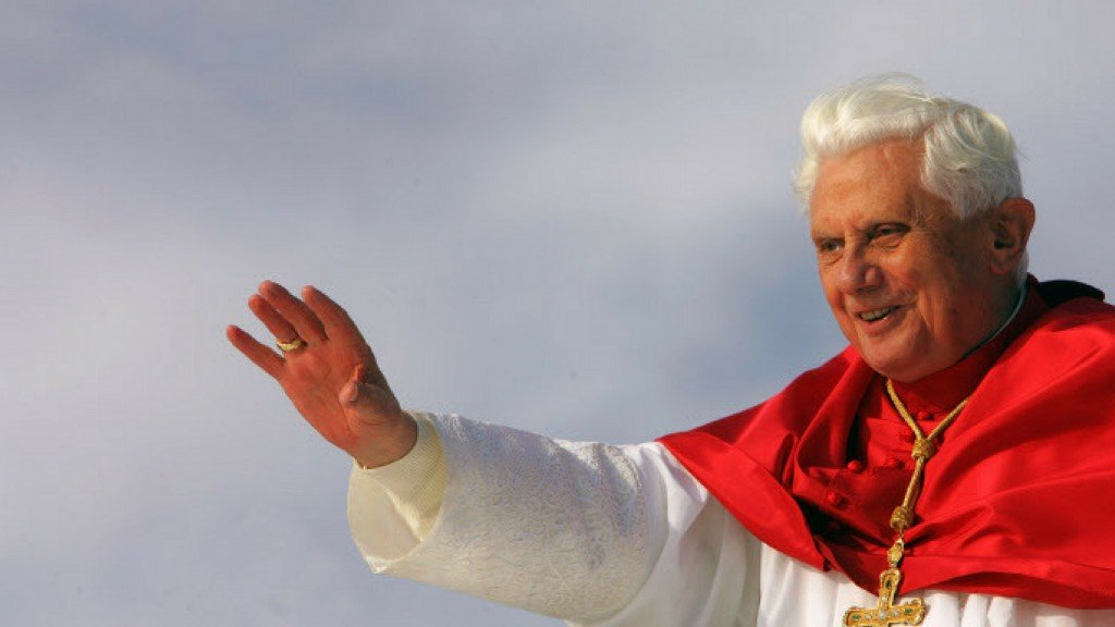 Le Pape émérite Benoît XVI a 93 ans ce 16 avril